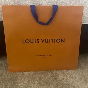 Louis Vuitton Shopping Bag